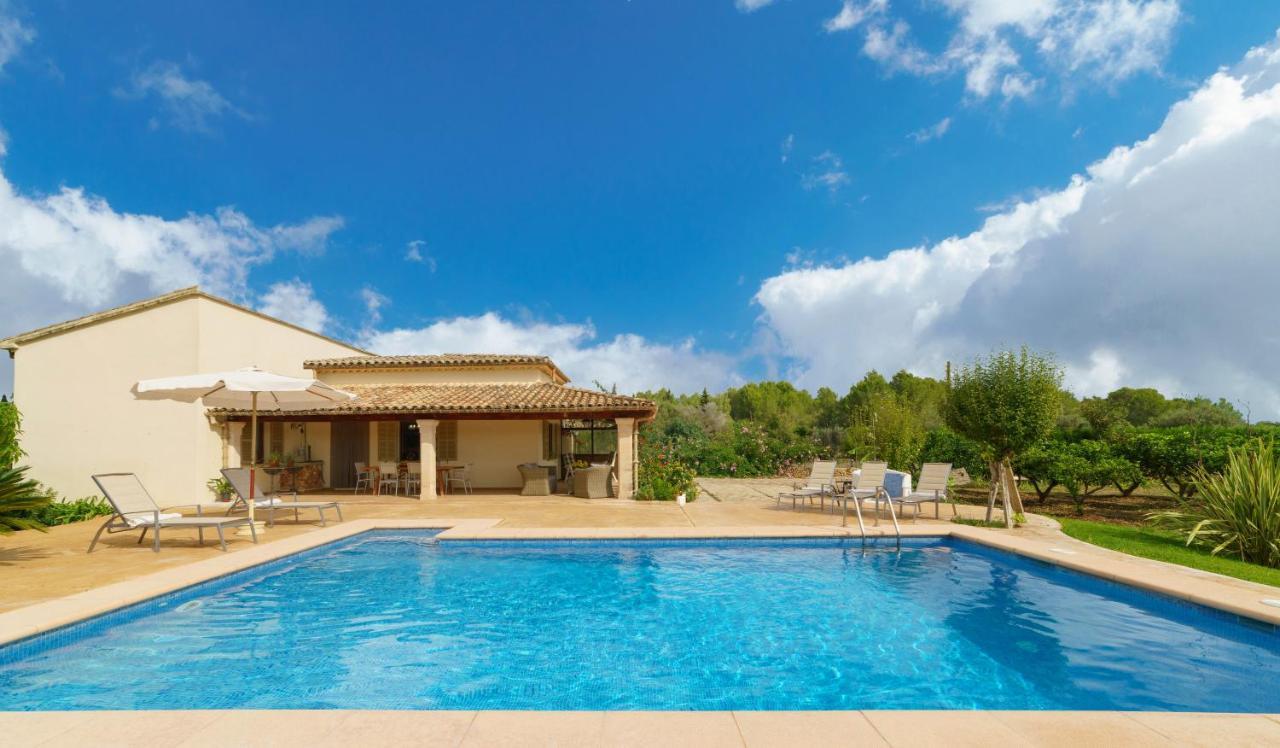 Villa Marina Malagarba By Sunvillas Mallorca Pollensa Exterior foto