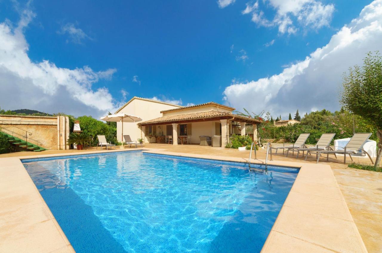 Villa Marina Malagarba By Sunvillas Mallorca Pollensa Exterior foto