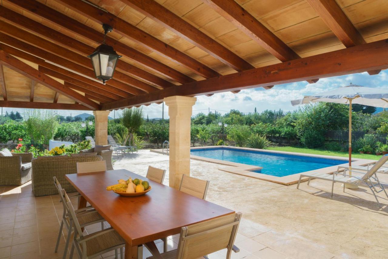 Villa Marina Malagarba By Sunvillas Mallorca Pollensa Exterior foto