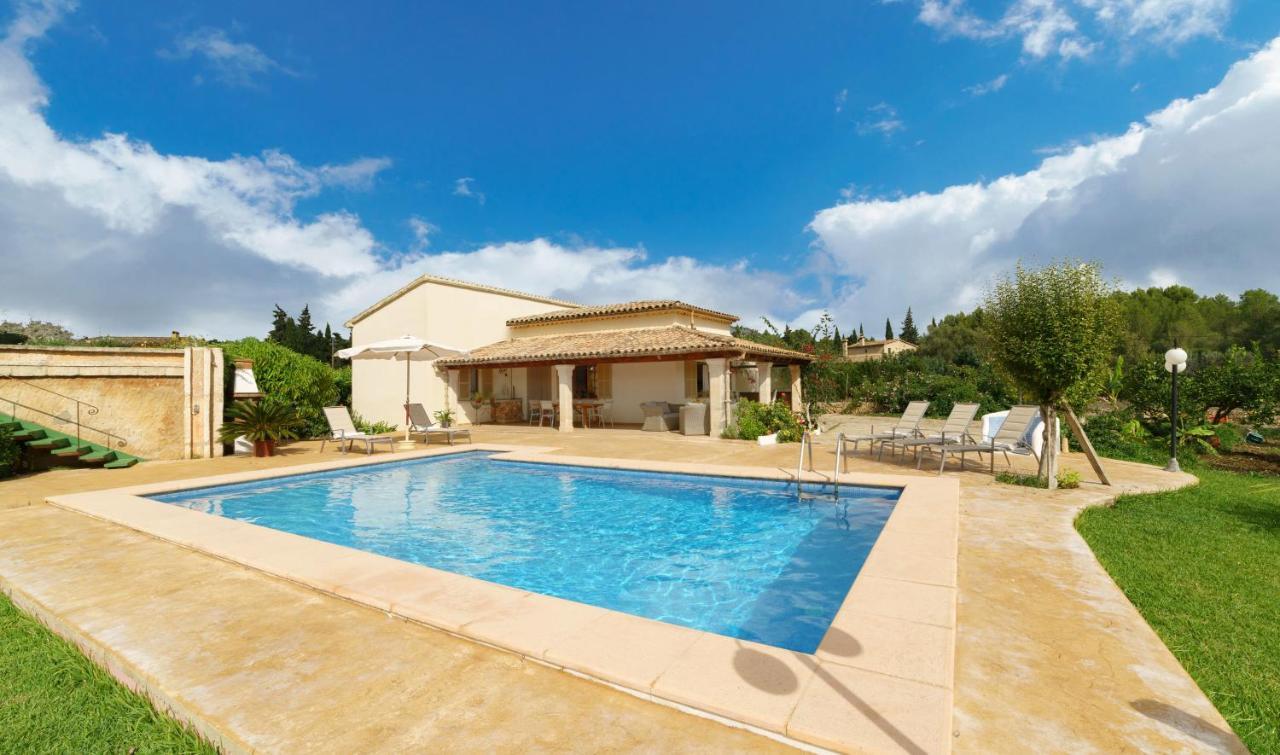 Villa Marina Malagarba By Sunvillas Mallorca Pollensa Exterior foto