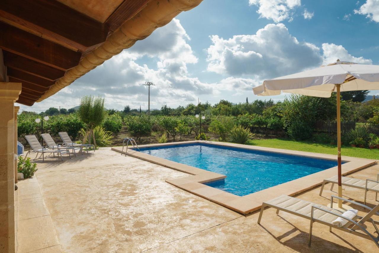 Villa Marina Malagarba By Sunvillas Mallorca Pollensa Exterior foto
