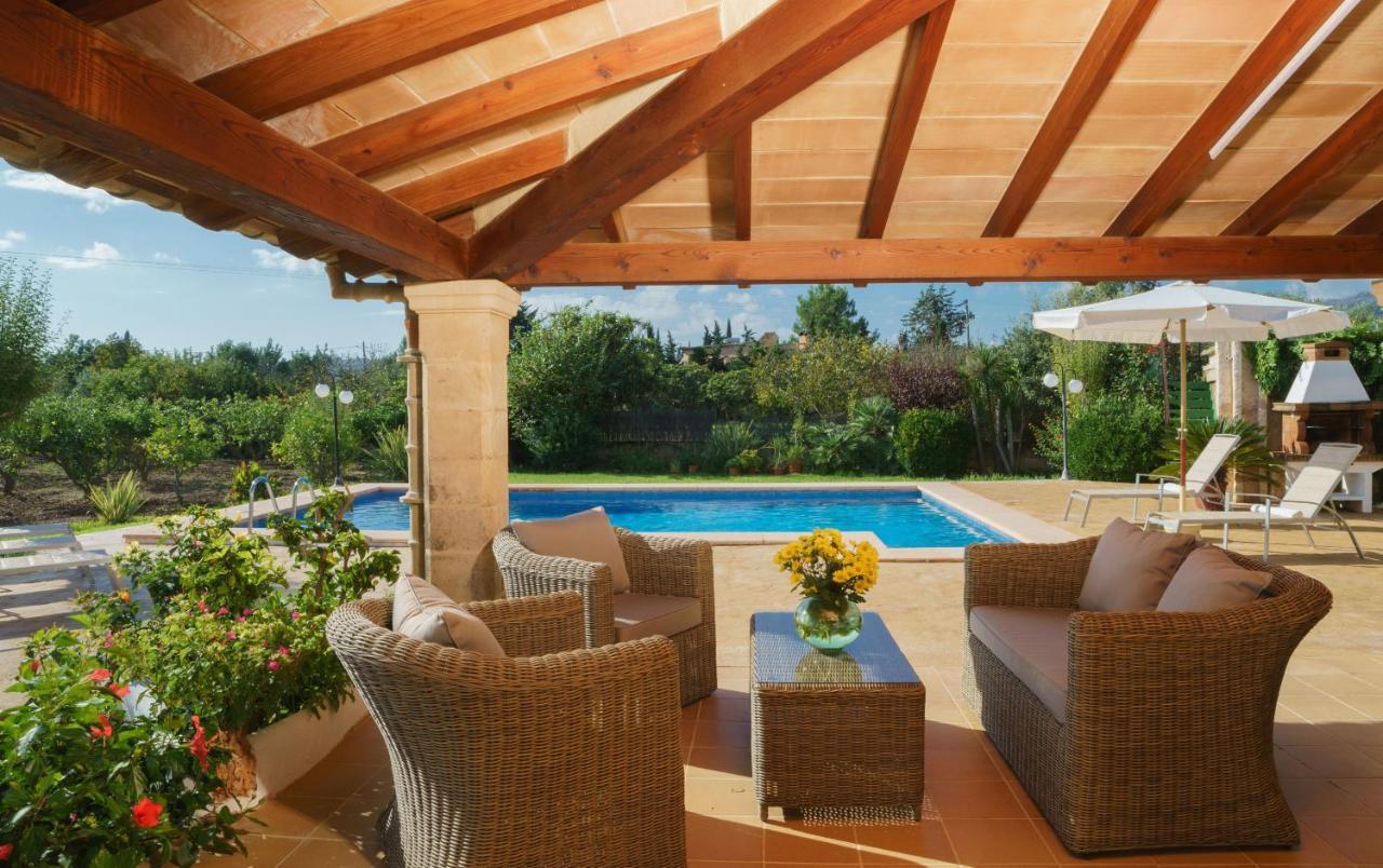 Villa Marina Malagarba By Sunvillas Mallorca Pollensa Exterior foto