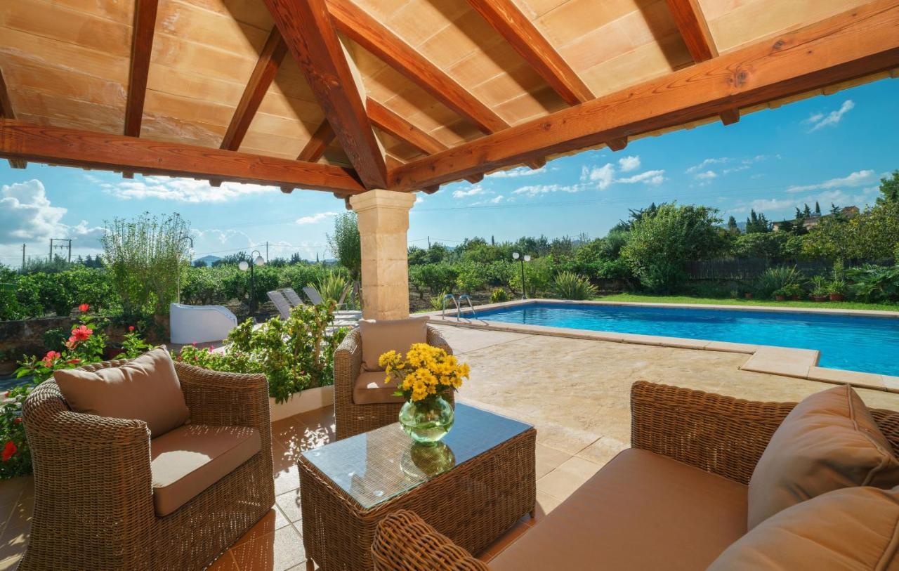 Villa Marina Malagarba By Sunvillas Mallorca Pollensa Exterior foto