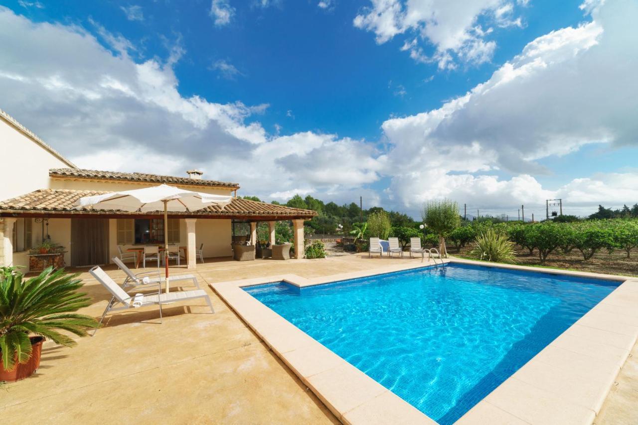 Villa Marina Malagarba By Sunvillas Mallorca Pollensa Exterior foto